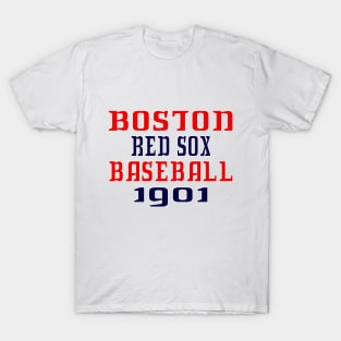 Boston Red Sox Classic T-Shirt